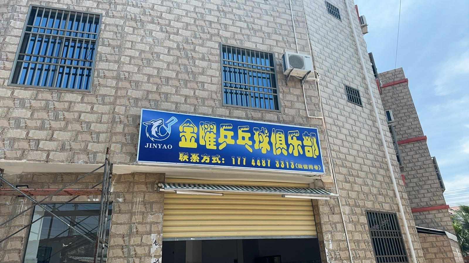 金曜乒乓球俱乐部