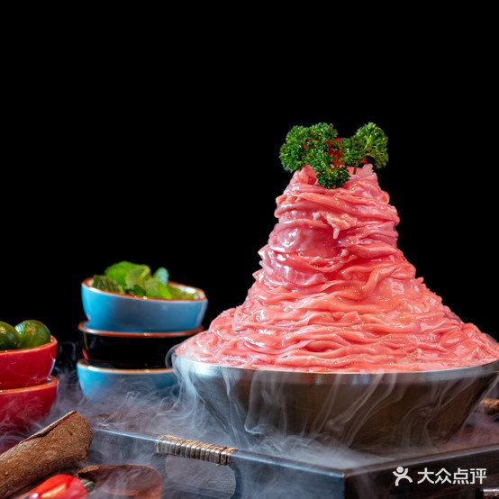 辣叁成烧菜老火(方圆荟长江广场店)