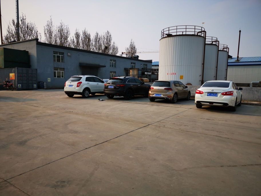大庆三石废弃资源回收利用有限公司