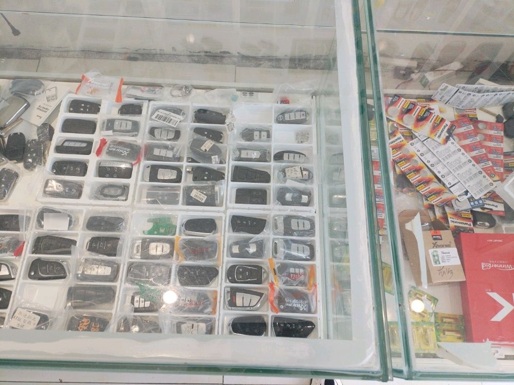 无忧车匙汽车钥匙