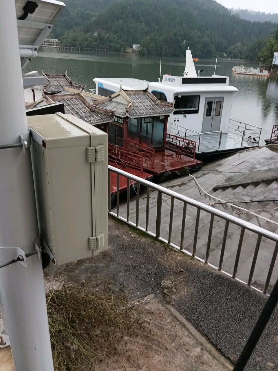 茶盘水库