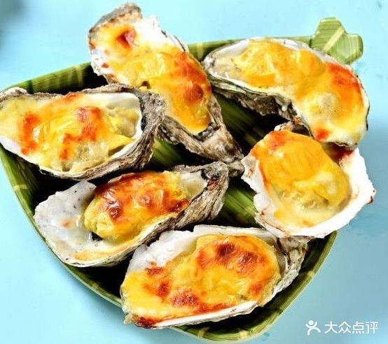 品蚝居·十年老字号