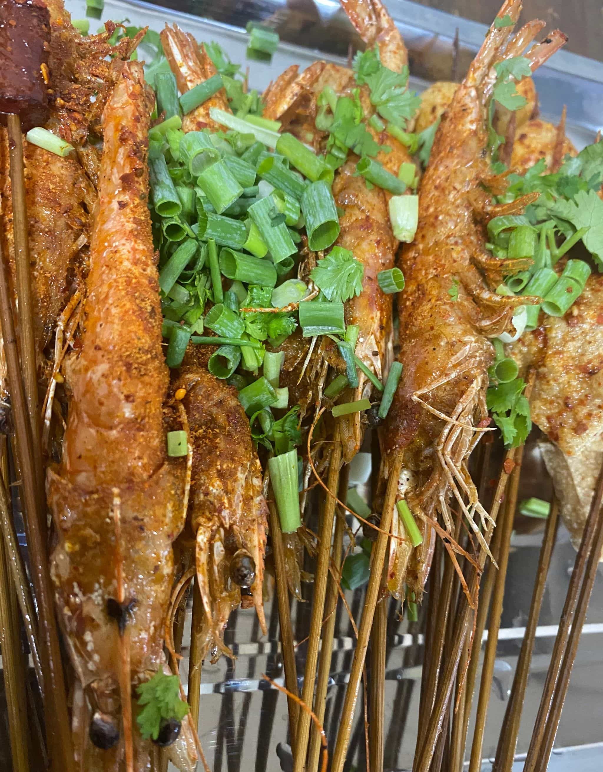 陈英油炸(蔚蓝城市店)