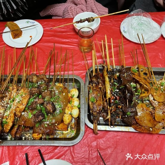 77五燕烧烤(黑水店)