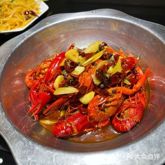 冠鸣清水钓小龙虾(大沽南路店)