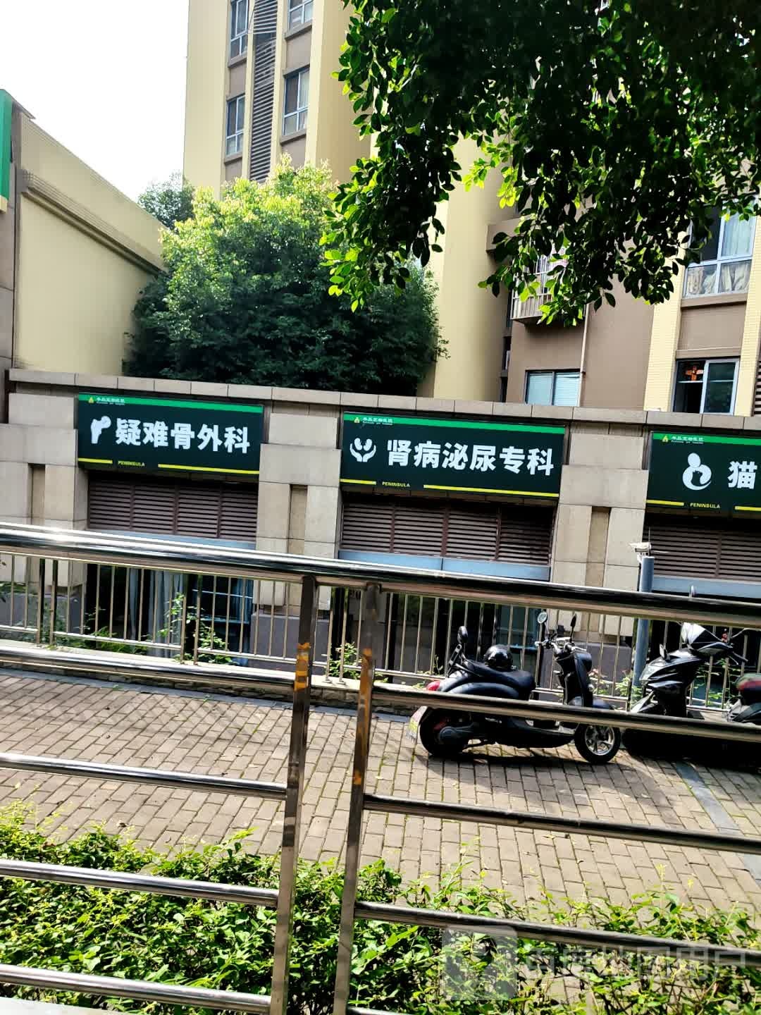 疑难骨外科