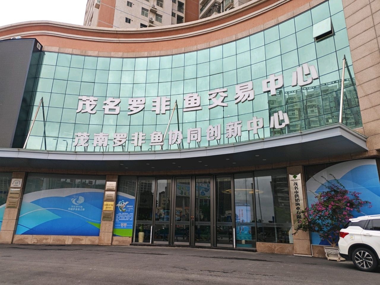 茂名罗非鱼交易中心