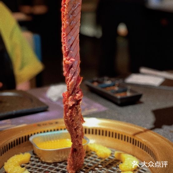 黑牛的店·烤小活鳗(武汉万象城店)