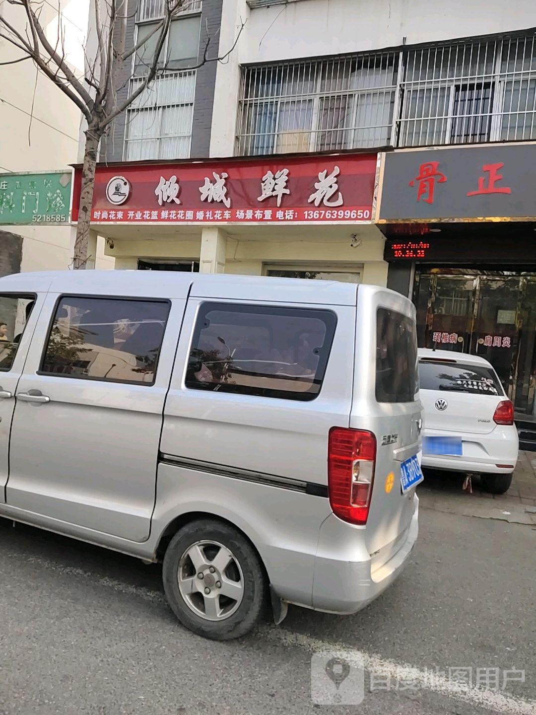 倾城鲜花