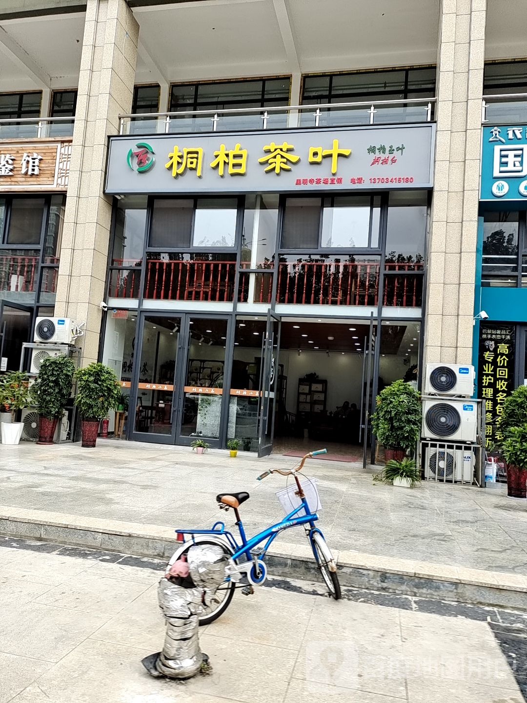 桐柏茶城