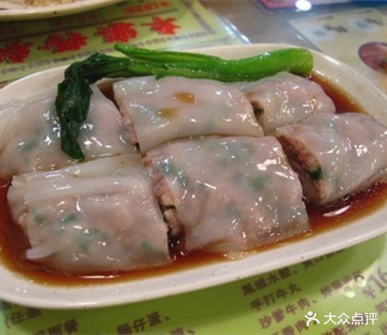 广东肠粉(河大本部店)