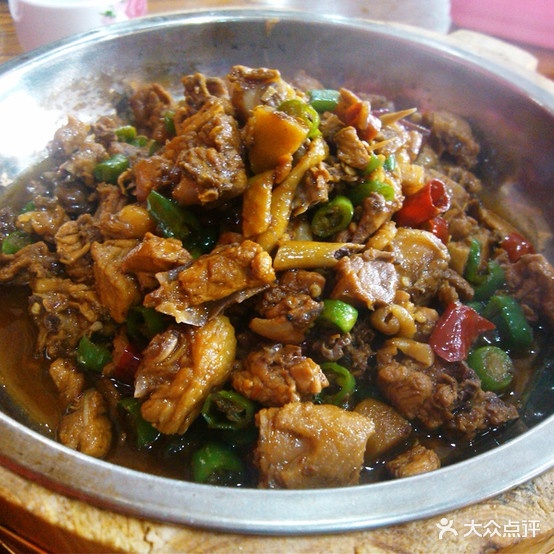 好时光炒鸡(和平东街店)