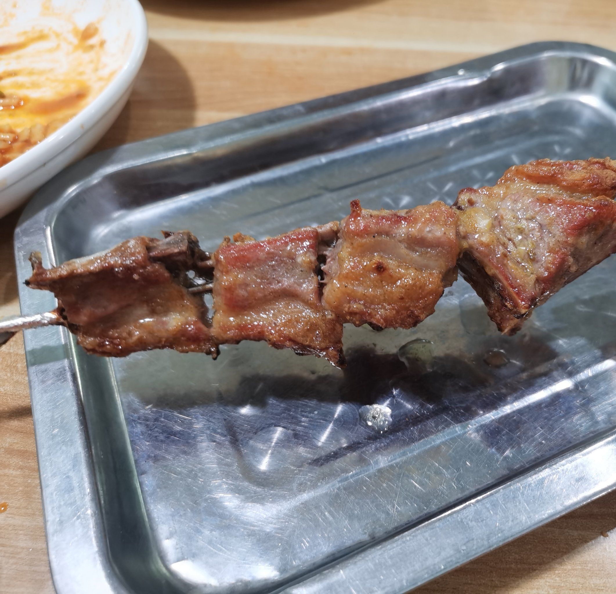 清真阿依曼新疆食府(华龙店)