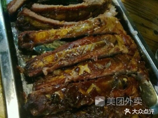 烧鸡牛杂