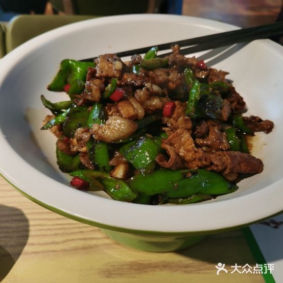 湖南伟辣椒炒肉(天木小区店)