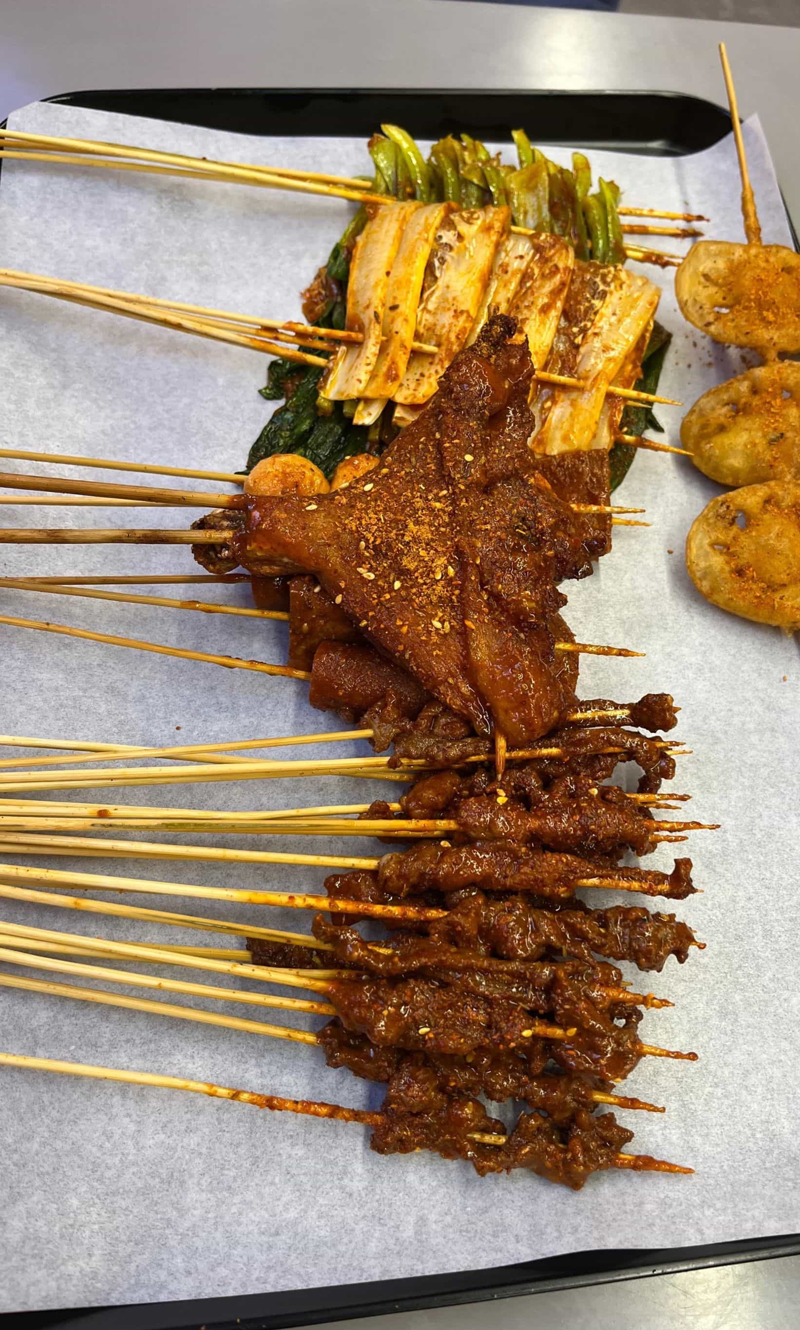 艾小雅炸串(环城路店)