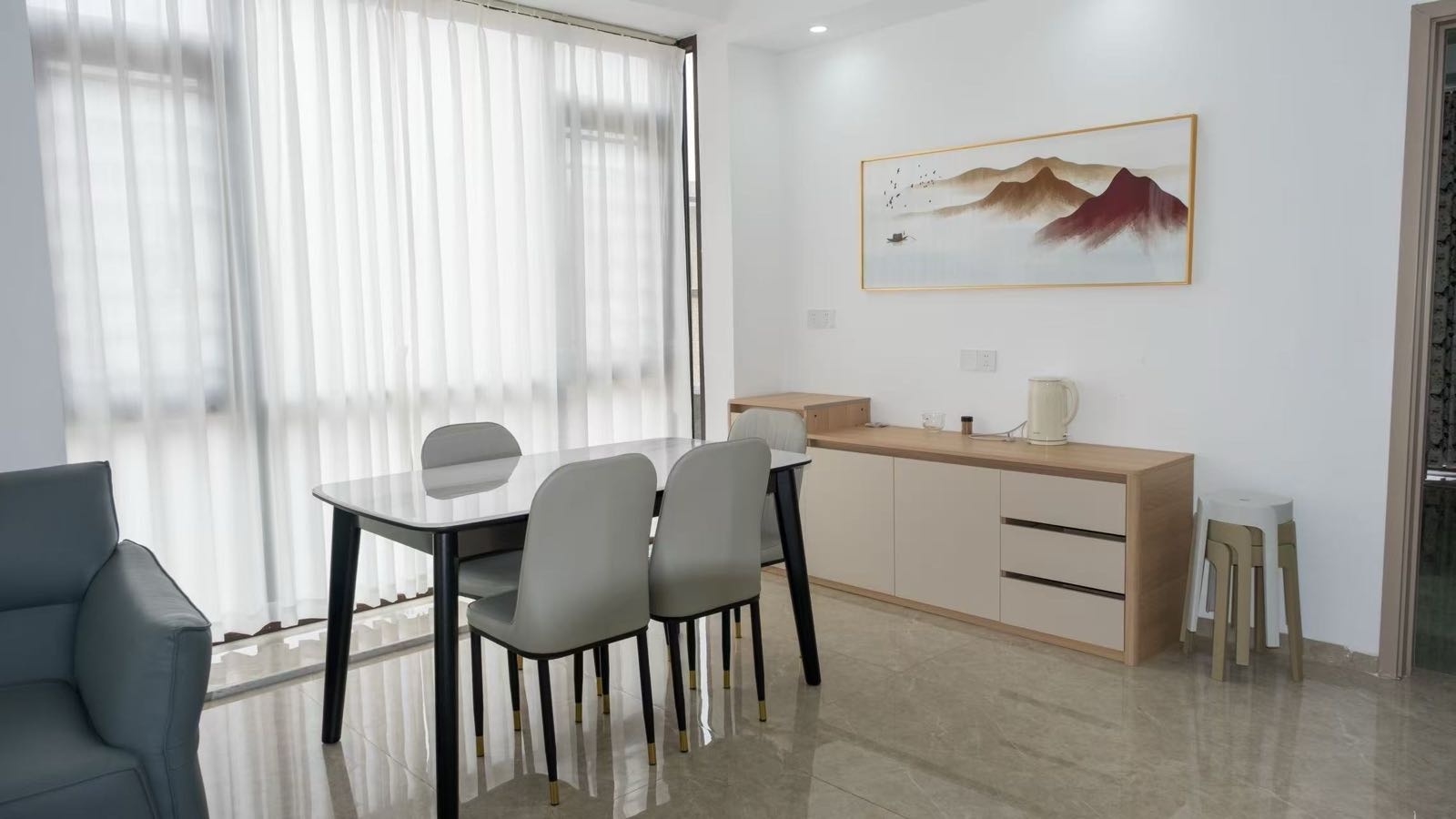 冰姐民宿(汕尾保利金沙湾)