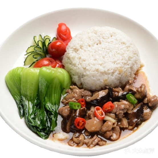 正宗隆江猪猪脚饭(车站店)