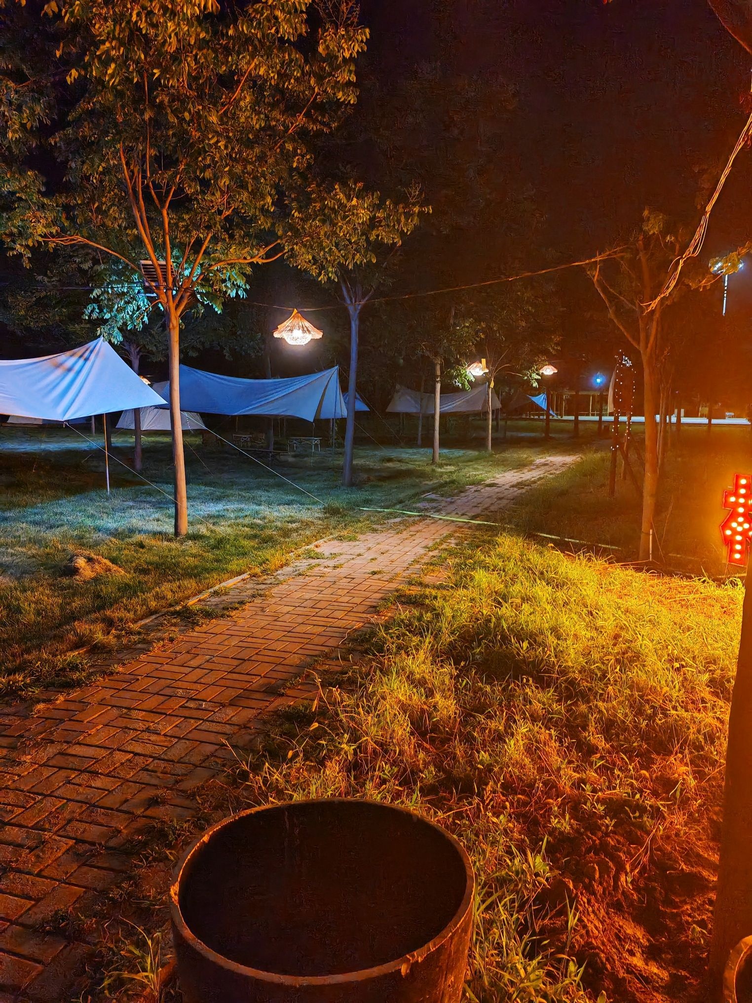 七彩大地旅游观光园