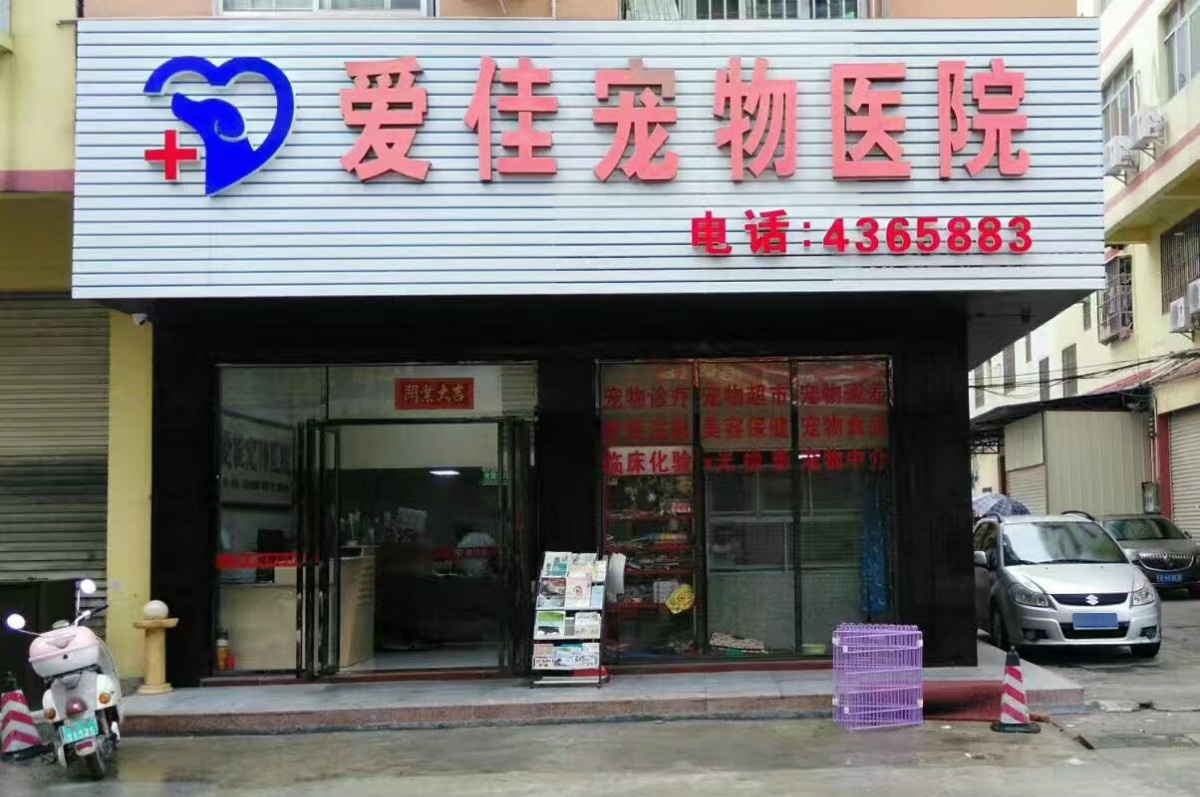 爱佳宠物医院