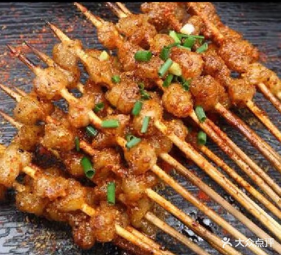 小蔡家烧烤