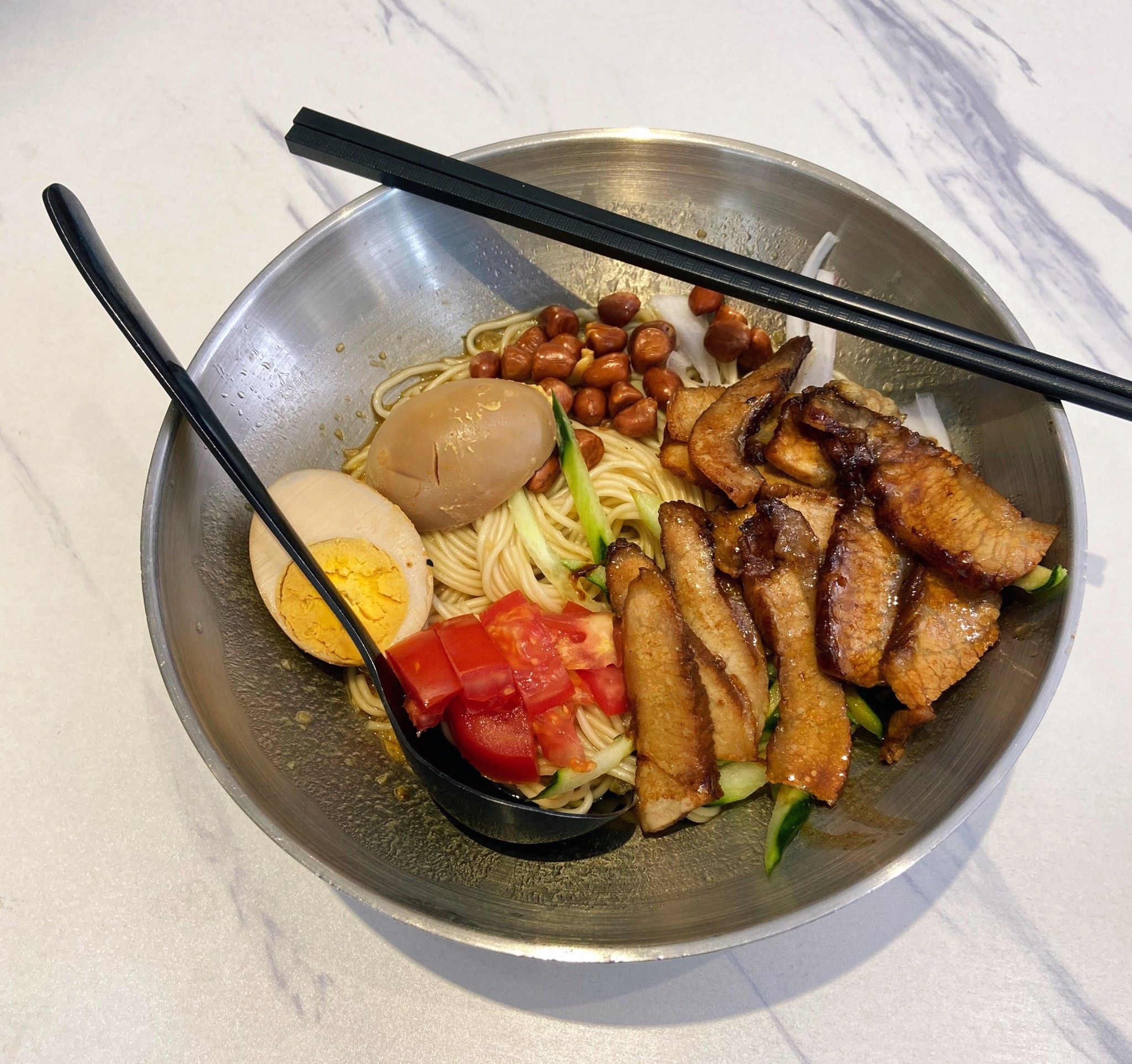 泉记割肉煮粉(金沙湾店)