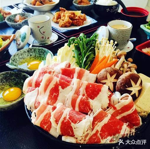 今半锄烧蟹料理(北京首店)