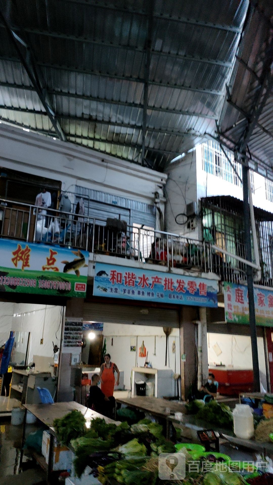 和谐水产批发零售