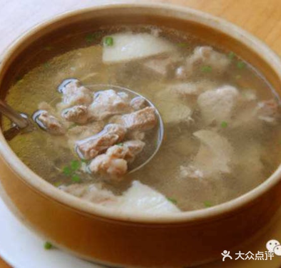 武平农家猪肉汤(曹溪店)