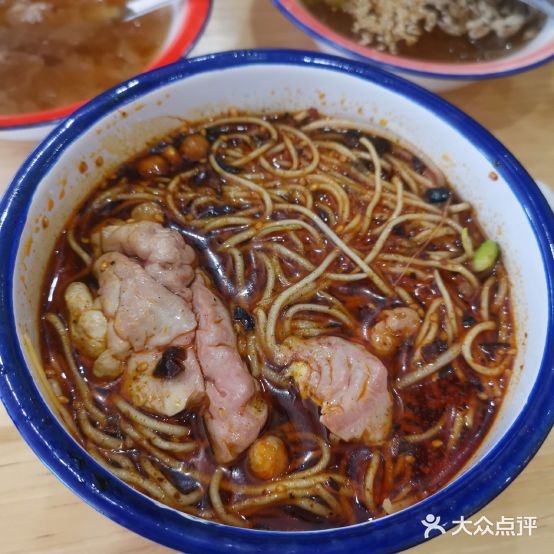 味惠脑花饭面(南强街店)