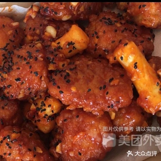 炸吧韩试百味炸鸡(象湖店)