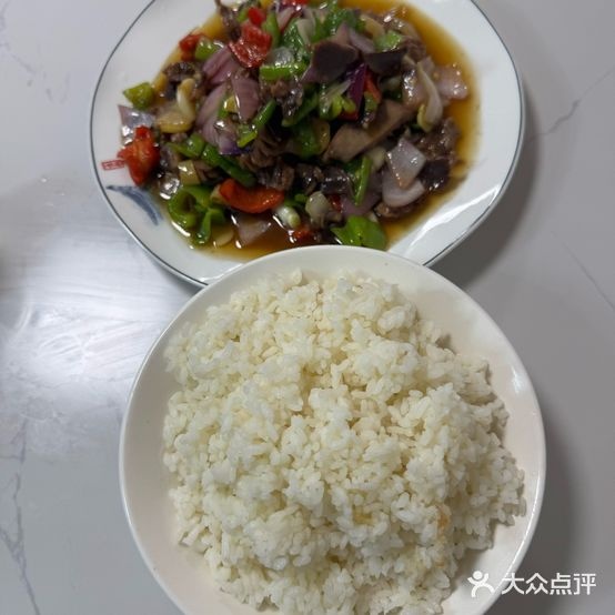 隆湘源美食