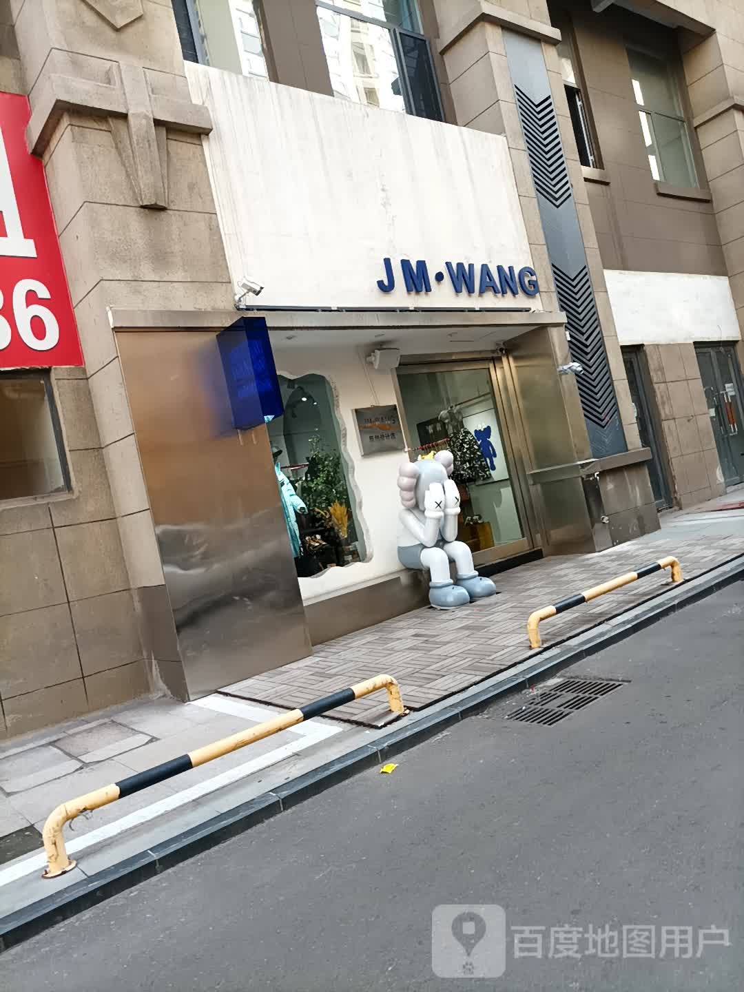JMWANG原创射计