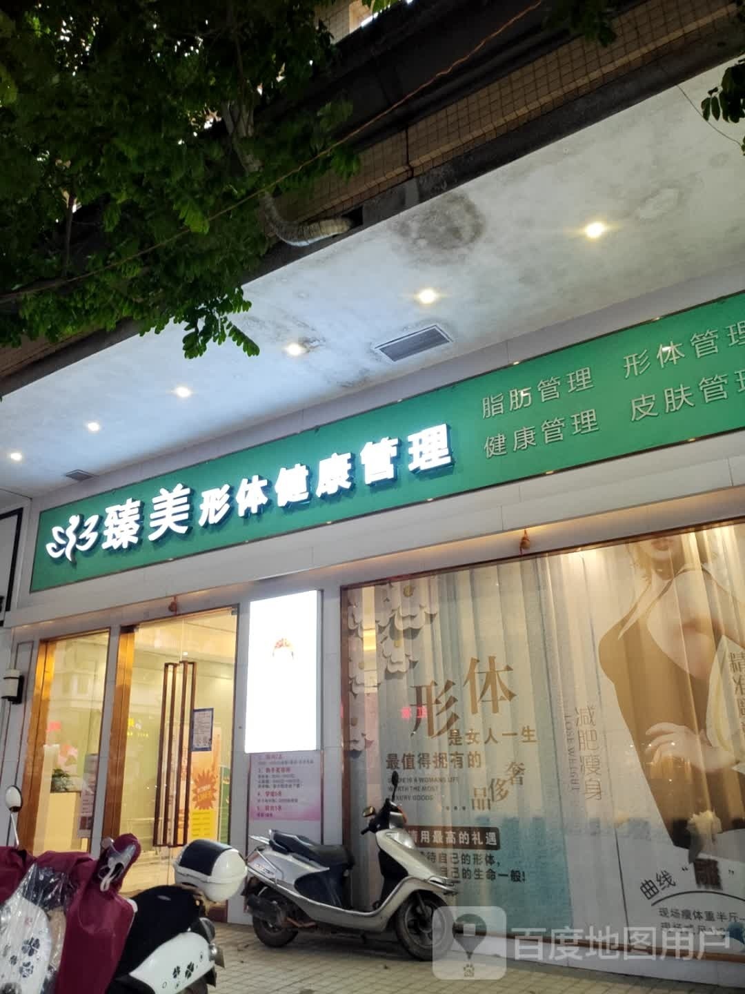 臻美形体健康管理(御景园店)