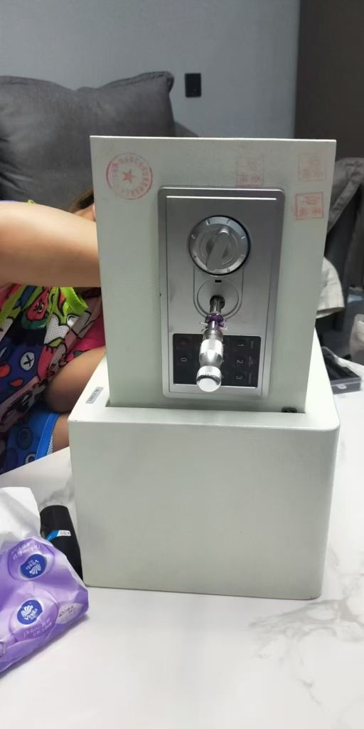 极速开锁