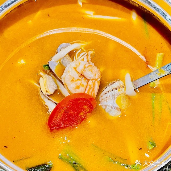 傣曼斗·树林餐厅