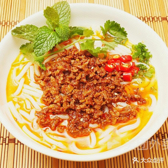 兄弟旺肉米线(吉昌店)