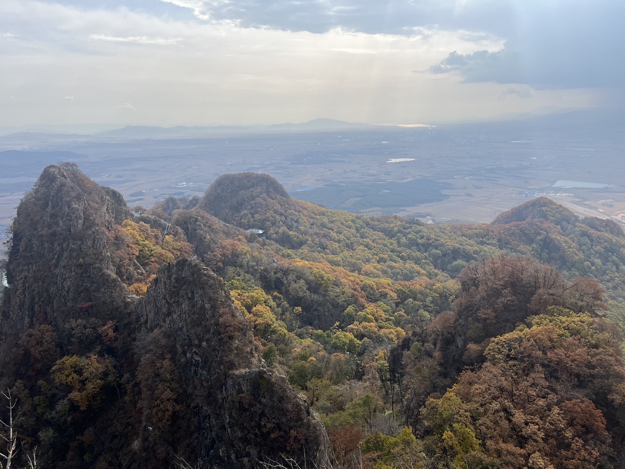 拉法山国家森林公园