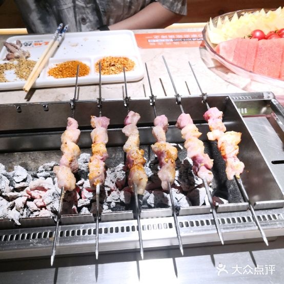 延旭烤烤(南七店)