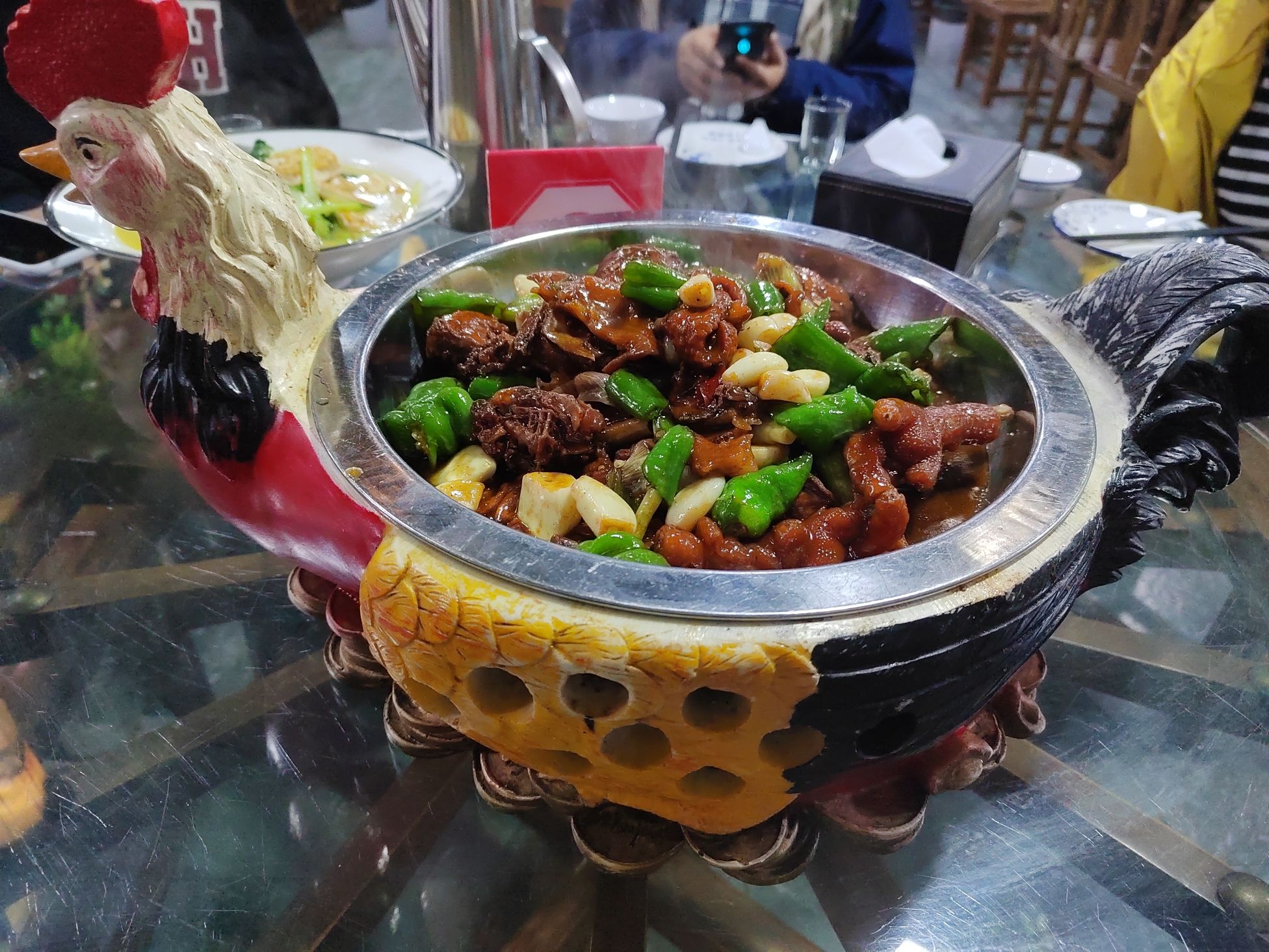 咱家小公鸡(碧桂园·城市之光店)