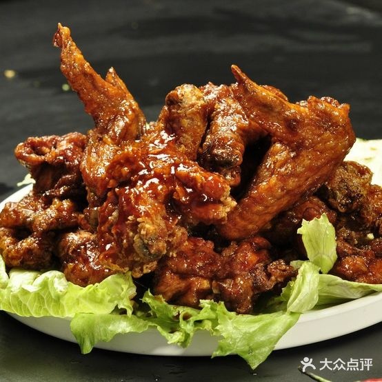 DON CHICKEN 洞辰德炸鸡(海尔云谷店)