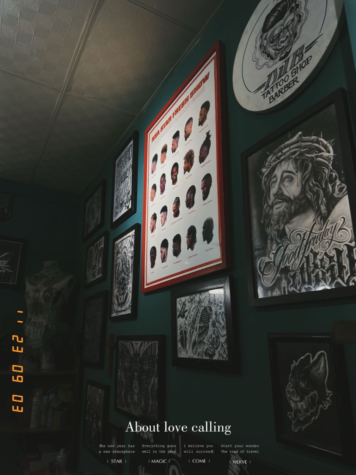福音工作室·Gospel Barbershop