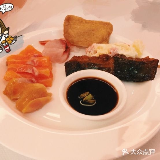 新城花园酒店莱茵咖啡厅(狮山路店)