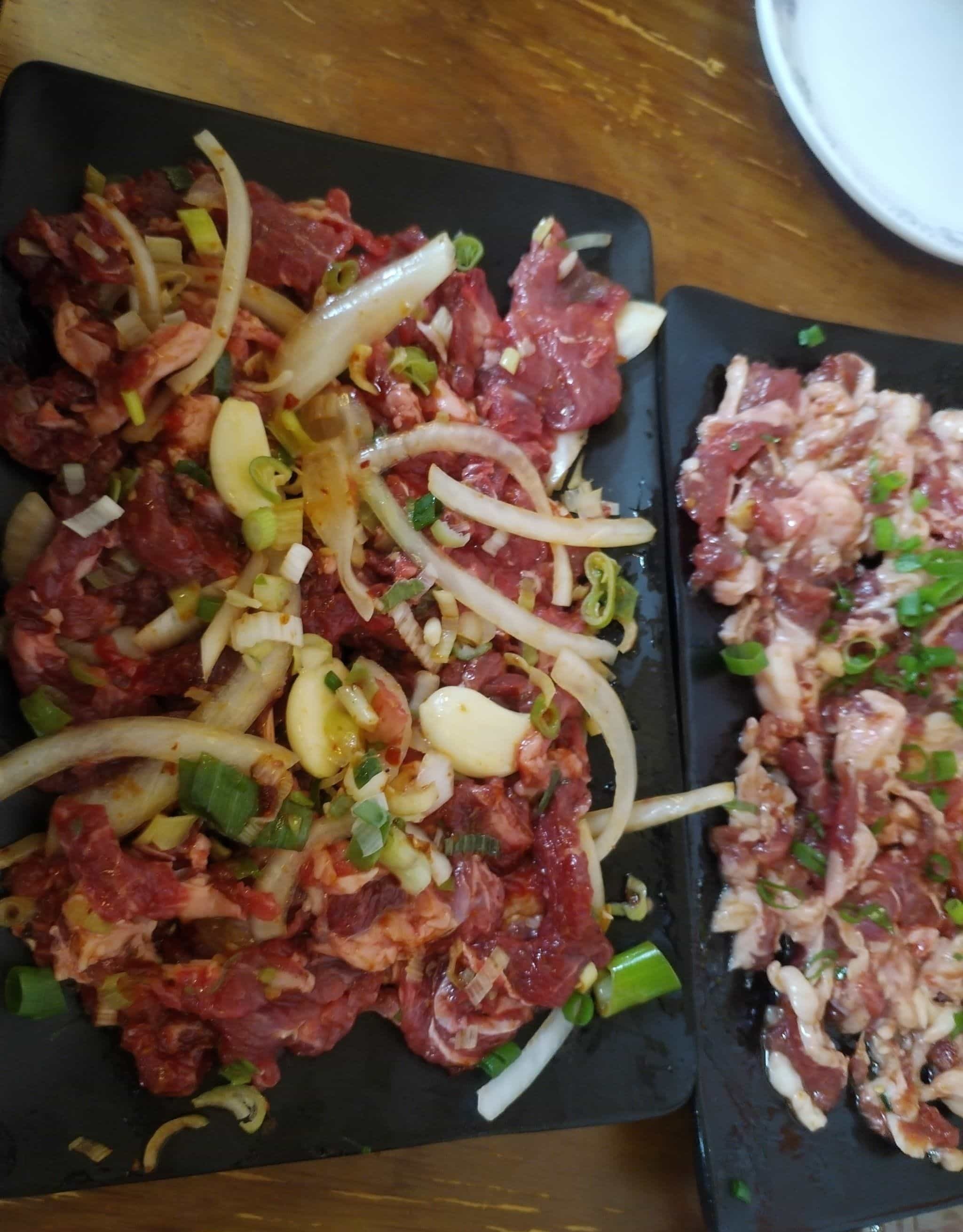 花京子烤肉(香港城店)