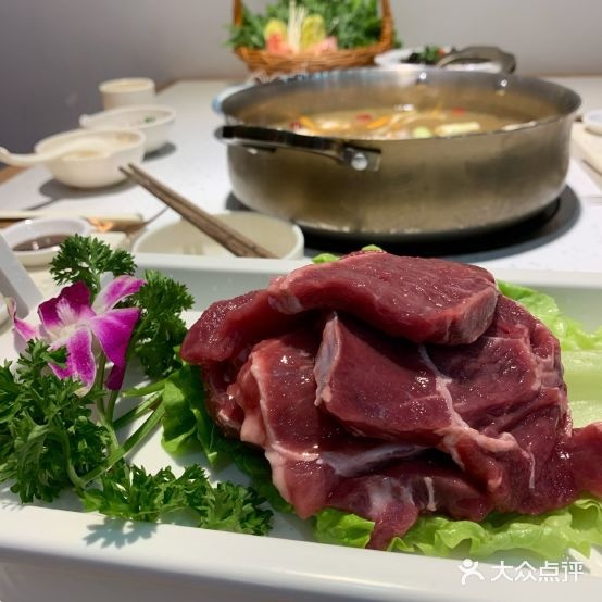 庖丁家牛肆·鲜牛肉火锅(璧山店)
