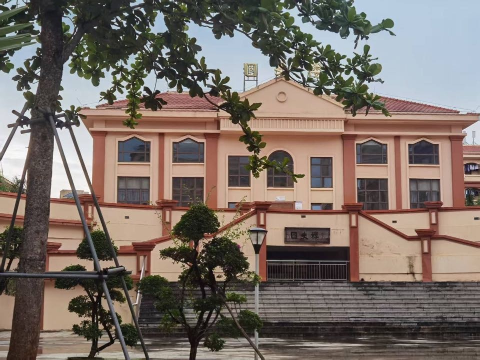 清华大学附属中学文昌学校