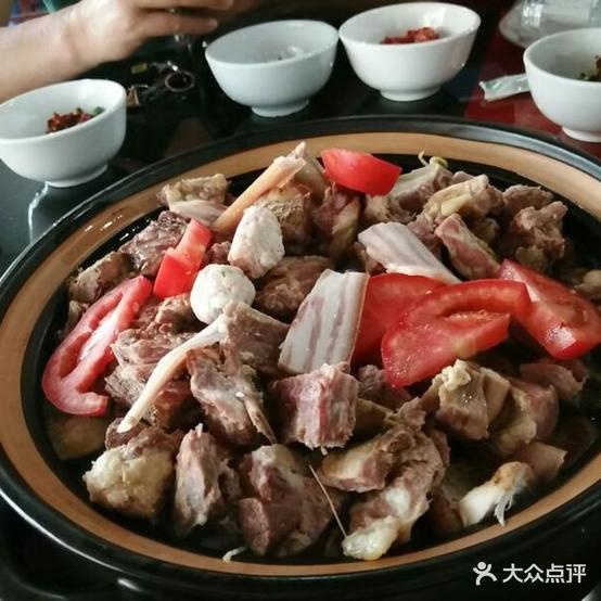 丽江奇味腊排骨(渡仁西线店)