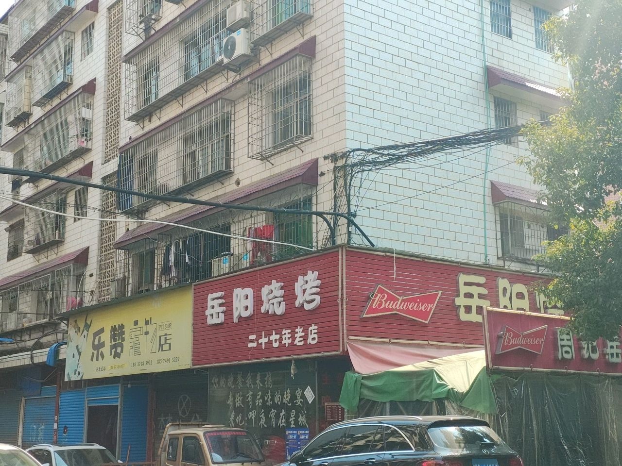 乐赞宠物店
