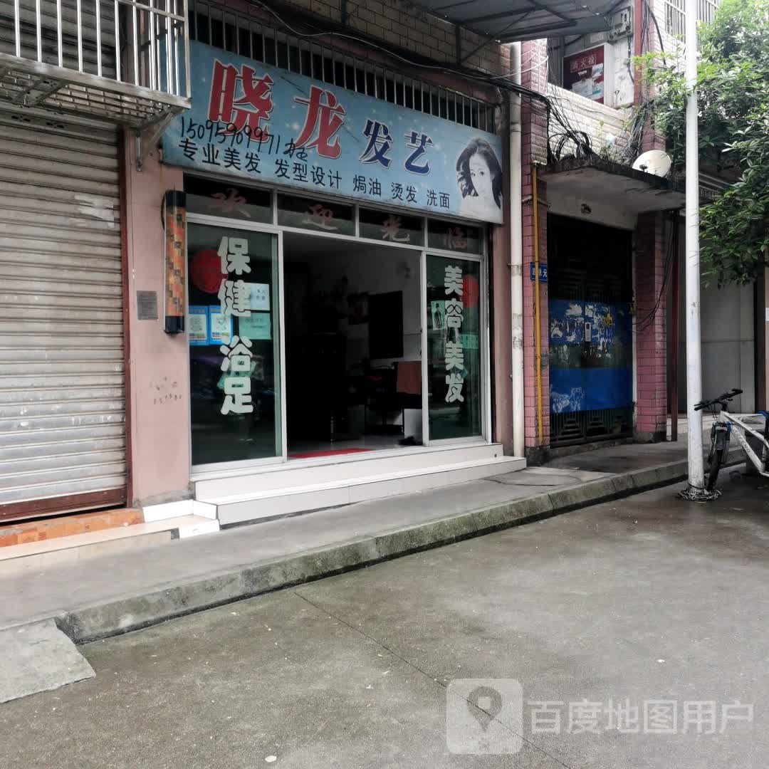 小龙发艺