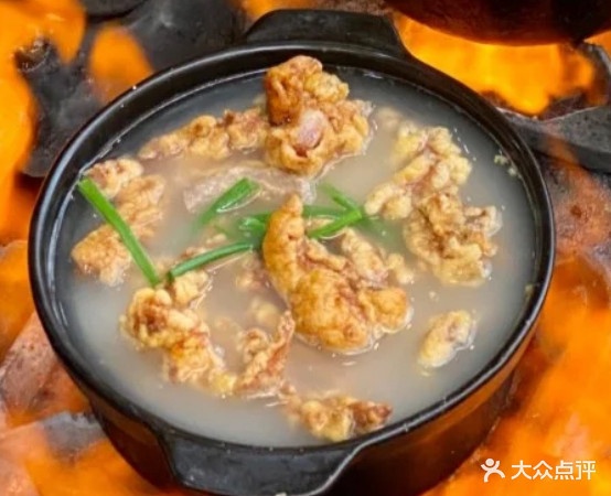 温记粘烤吧(信中路店)